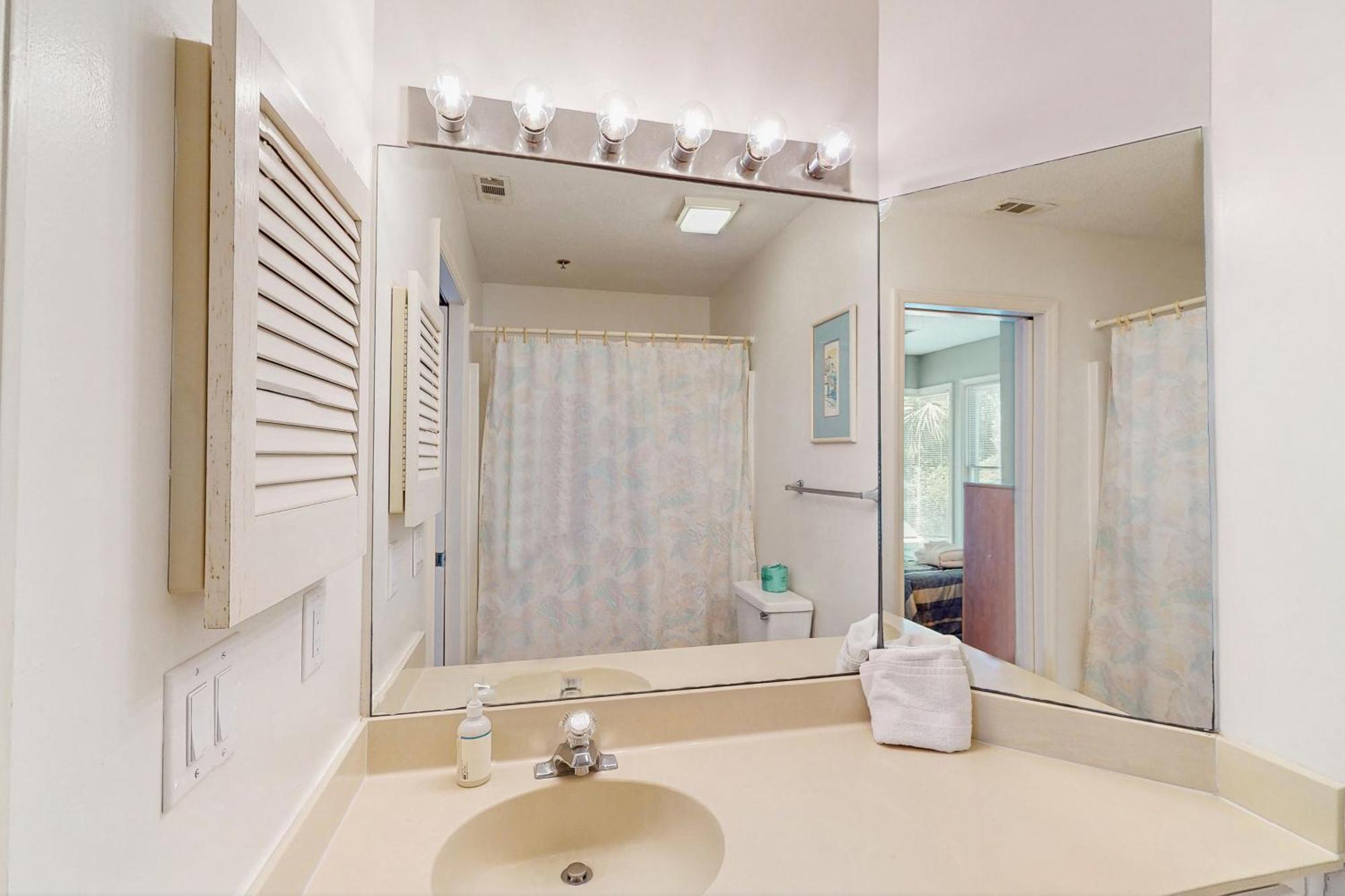 Ocean Breeze 96 Appartement Hilton Head Island Buitenkant foto
