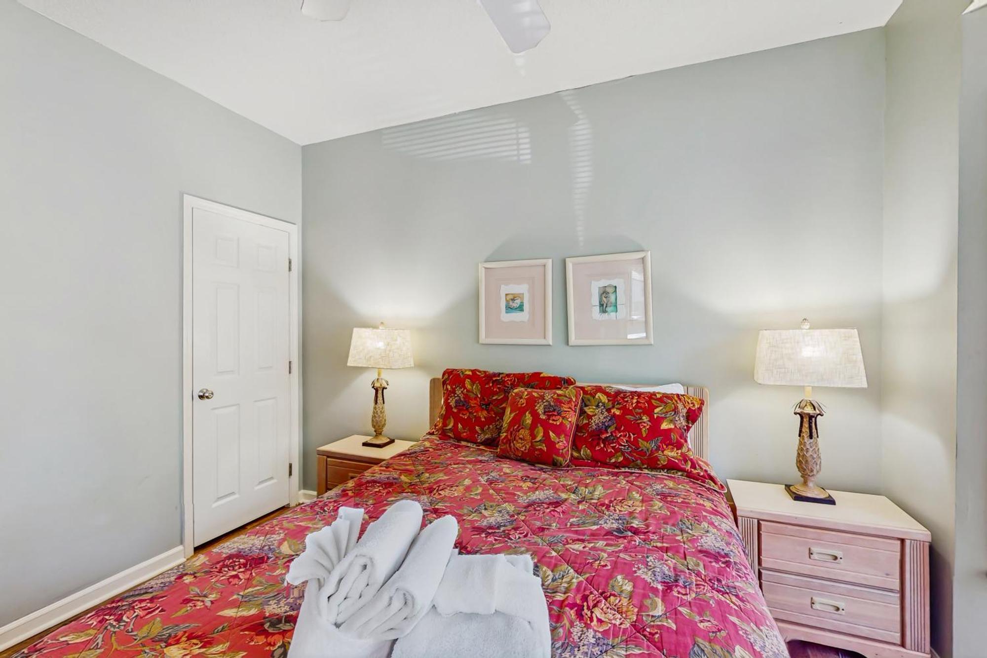 Ocean Breeze 96 Appartement Hilton Head Island Buitenkant foto