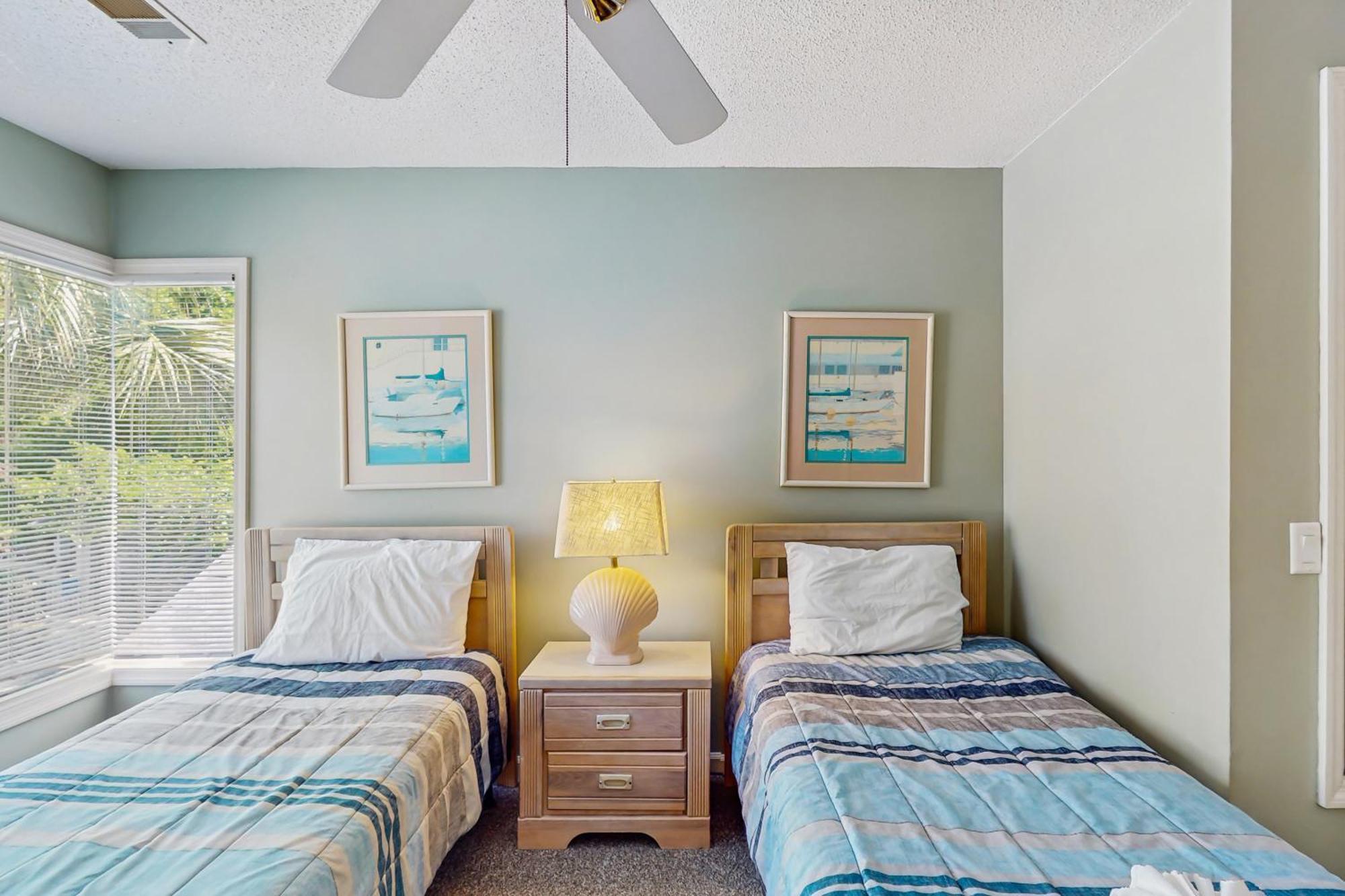 Ocean Breeze 96 Appartement Hilton Head Island Buitenkant foto