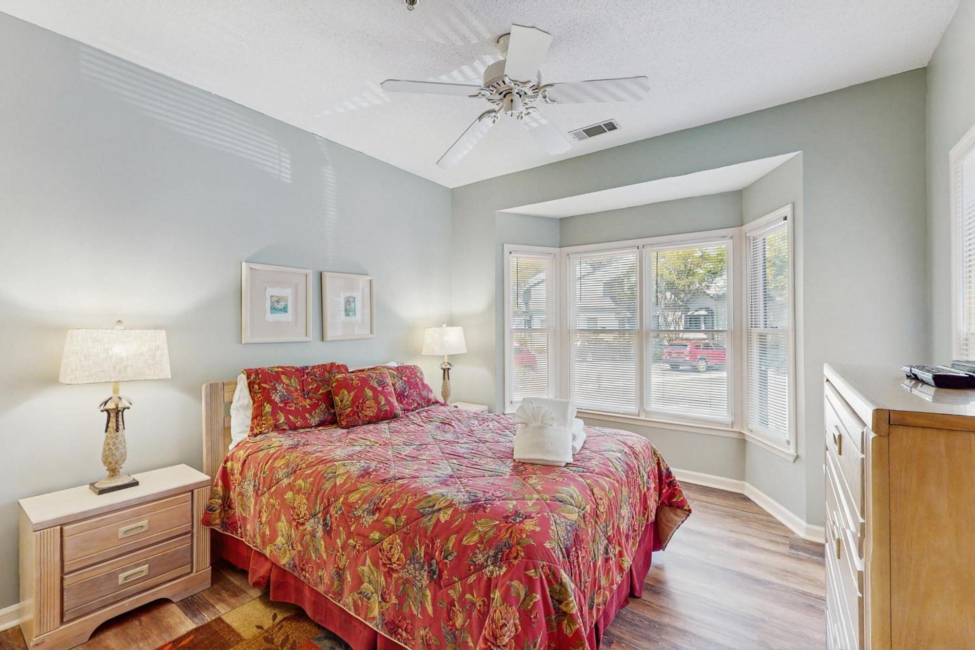Ocean Breeze 96 Appartement Hilton Head Island Buitenkant foto