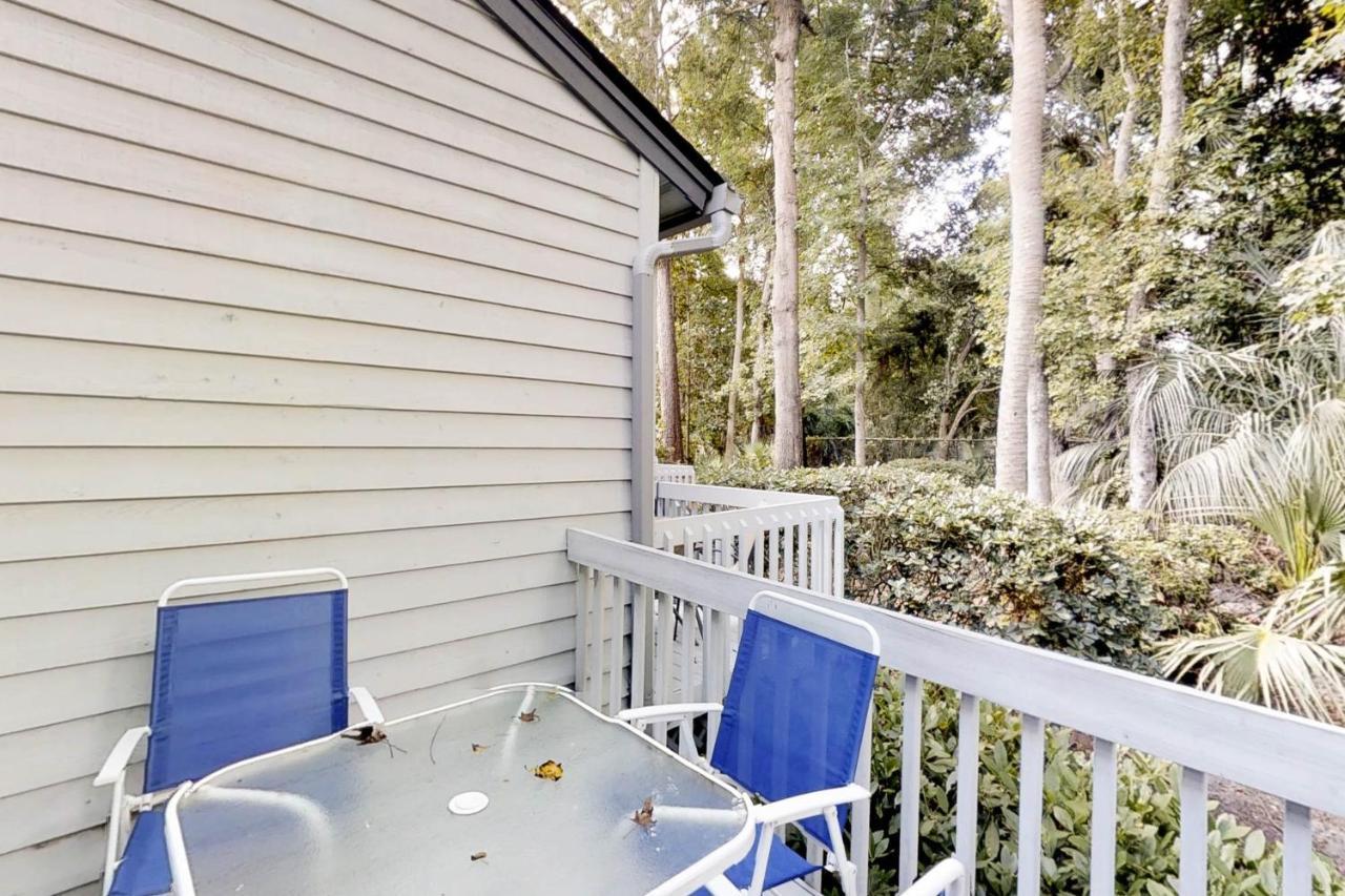 Ocean Breeze 96 Appartement Hilton Head Island Buitenkant foto