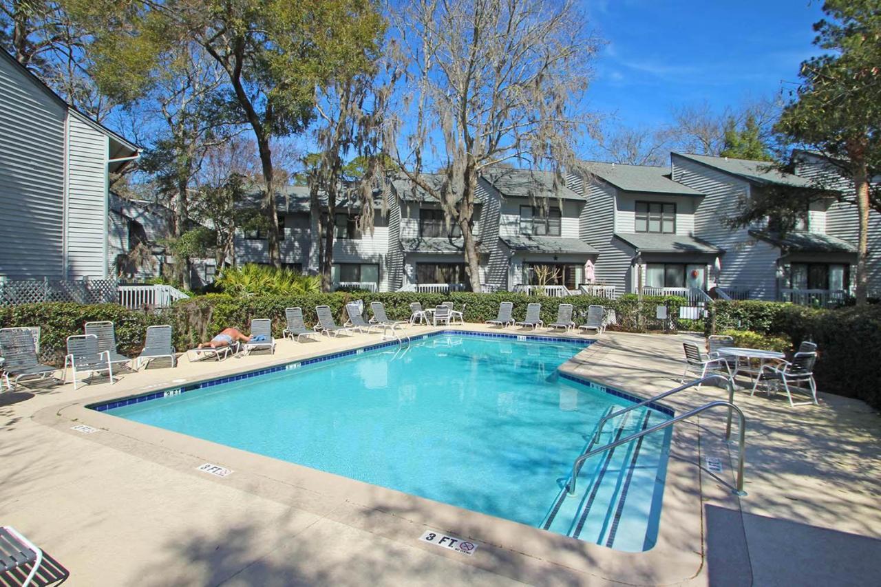 Ocean Breeze 96 Appartement Hilton Head Island Buitenkant foto