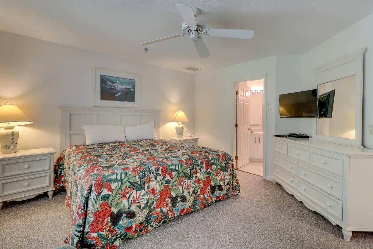 Ocean Breeze 96 Appartement Hilton Head Island Buitenkant foto