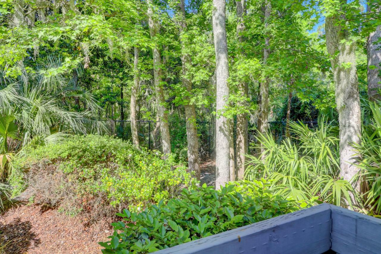 Ocean Breeze 96 Appartement Hilton Head Island Buitenkant foto