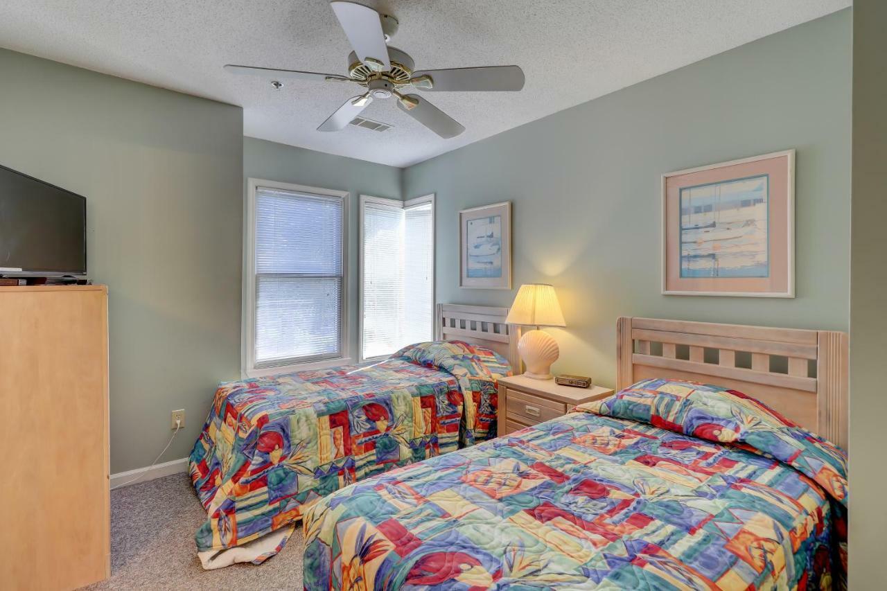 Ocean Breeze 96 Appartement Hilton Head Island Buitenkant foto