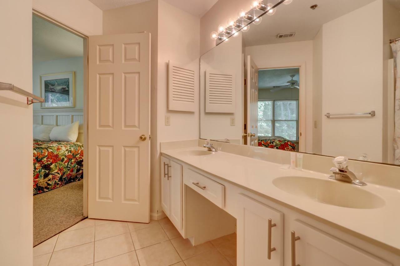 Ocean Breeze 96 Appartement Hilton Head Island Buitenkant foto