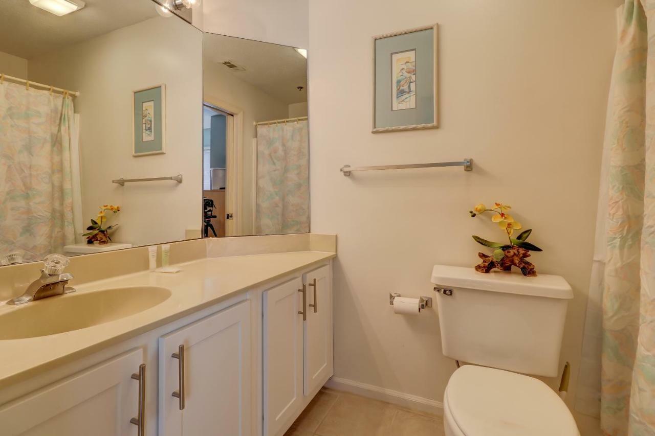 Ocean Breeze 96 Appartement Hilton Head Island Buitenkant foto