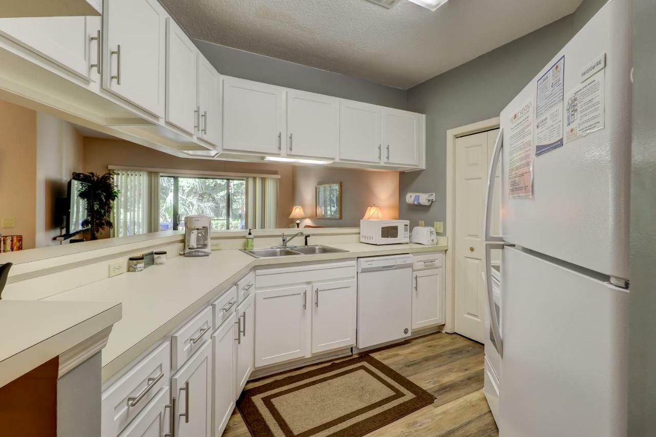 Ocean Breeze 96 Appartement Hilton Head Island Buitenkant foto